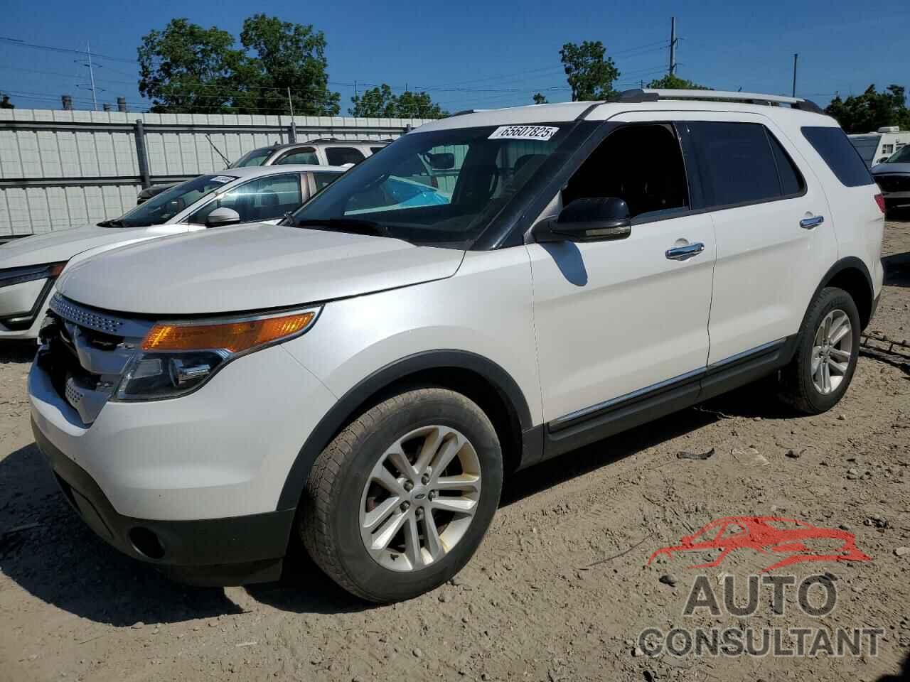 FORD EXPLORER 2013 - 1FM5K8D84DGA79230