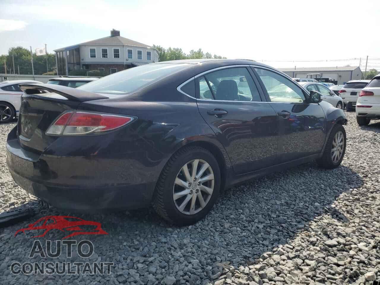 MAZDA 6 2011 - 1YVHZ8CH9B5M27072