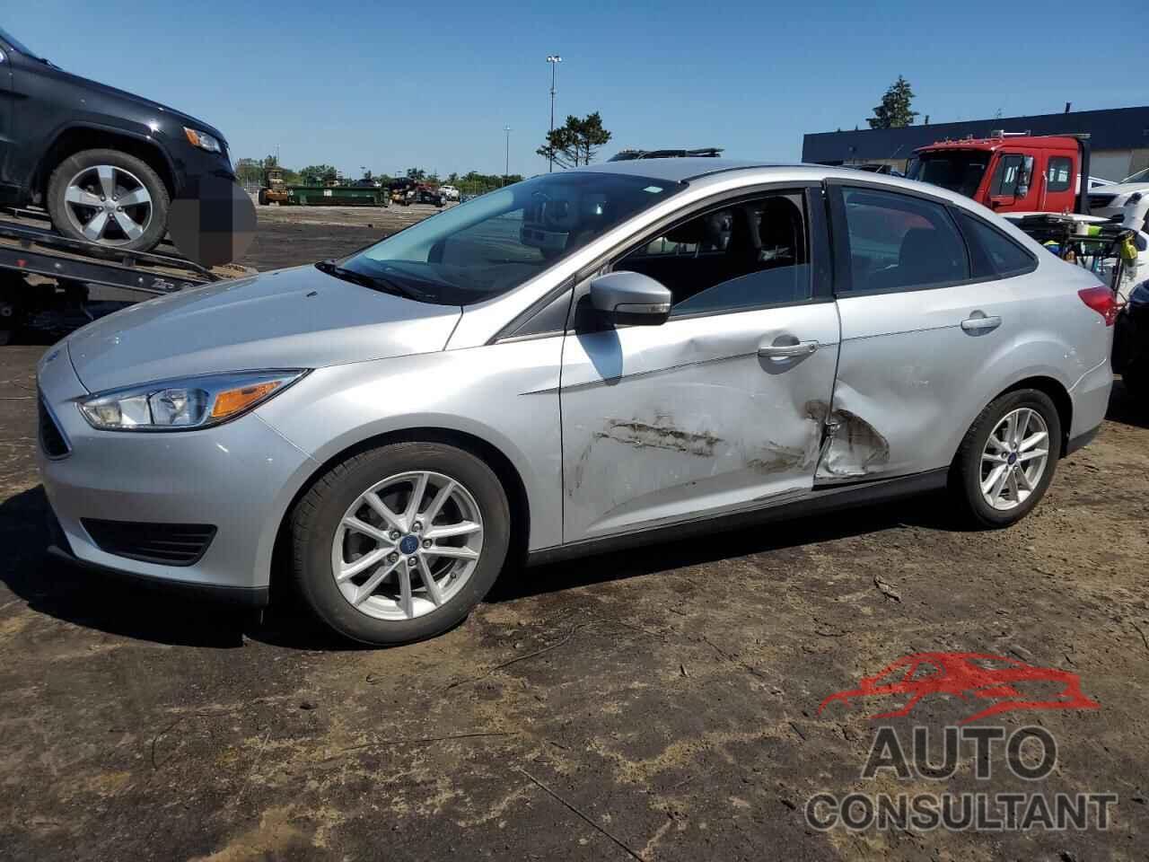 FORD FOCUS 2015 - 1FADP3F25FL367691