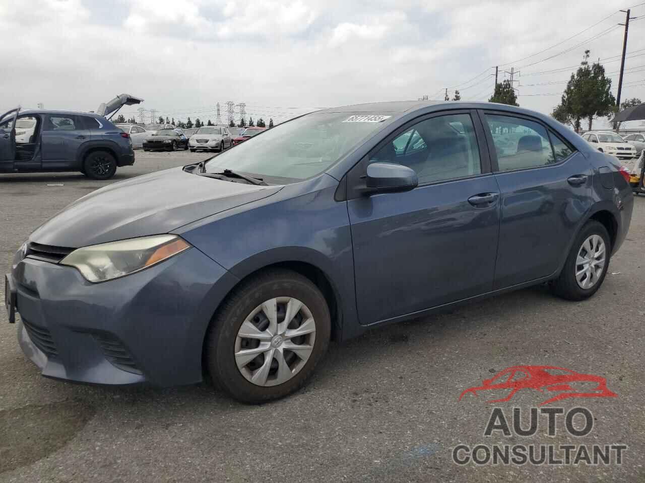 TOYOTA COROLLA 2015 - 5YFBURHE2FP239579