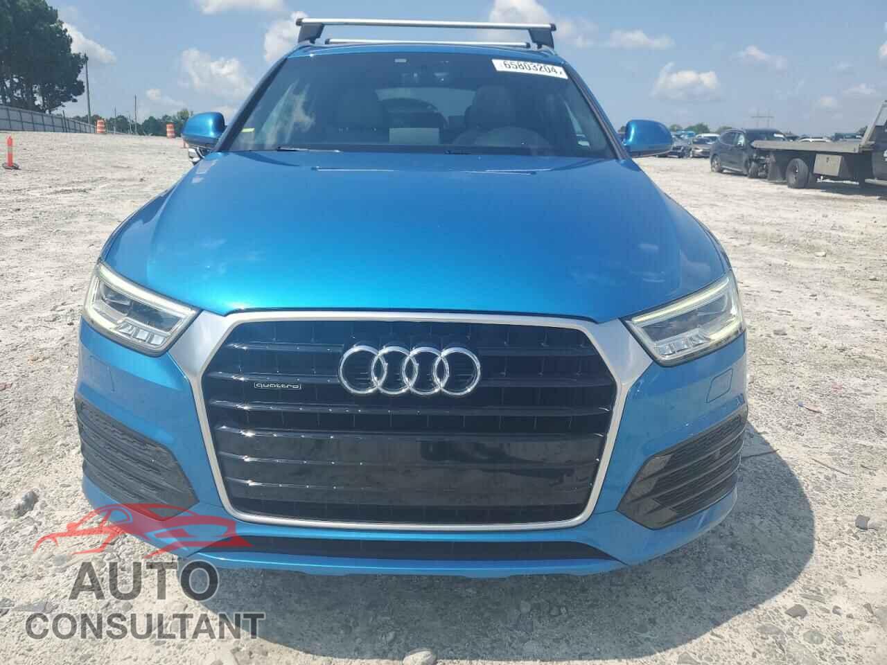 AUDI Q3 2016 - WA1GFCFS3GR015101