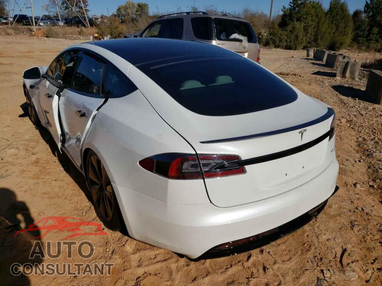 TESLA MODEL S 2021 - 5YJSA1E67MF438384
