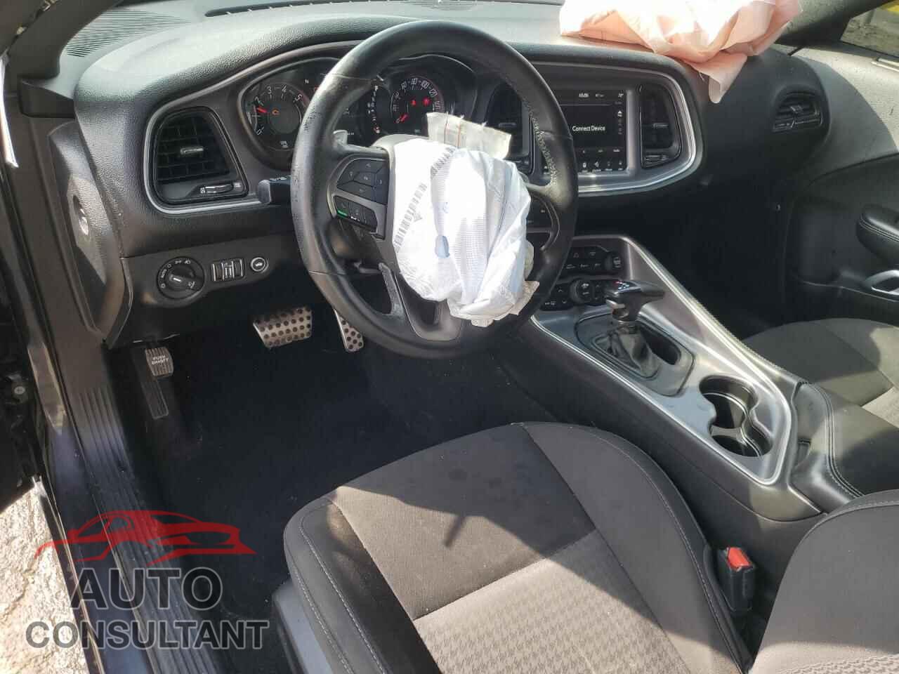 DODGE CHALLENGER 2019 - 2C3CDZBT1KH652402