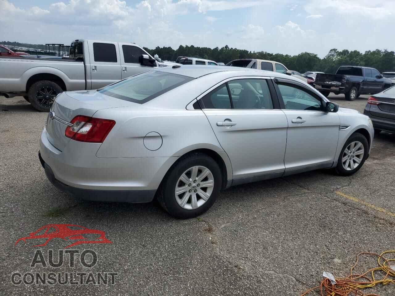 FORD TAURUS 2010 - 1FAHP2DW6AG166272