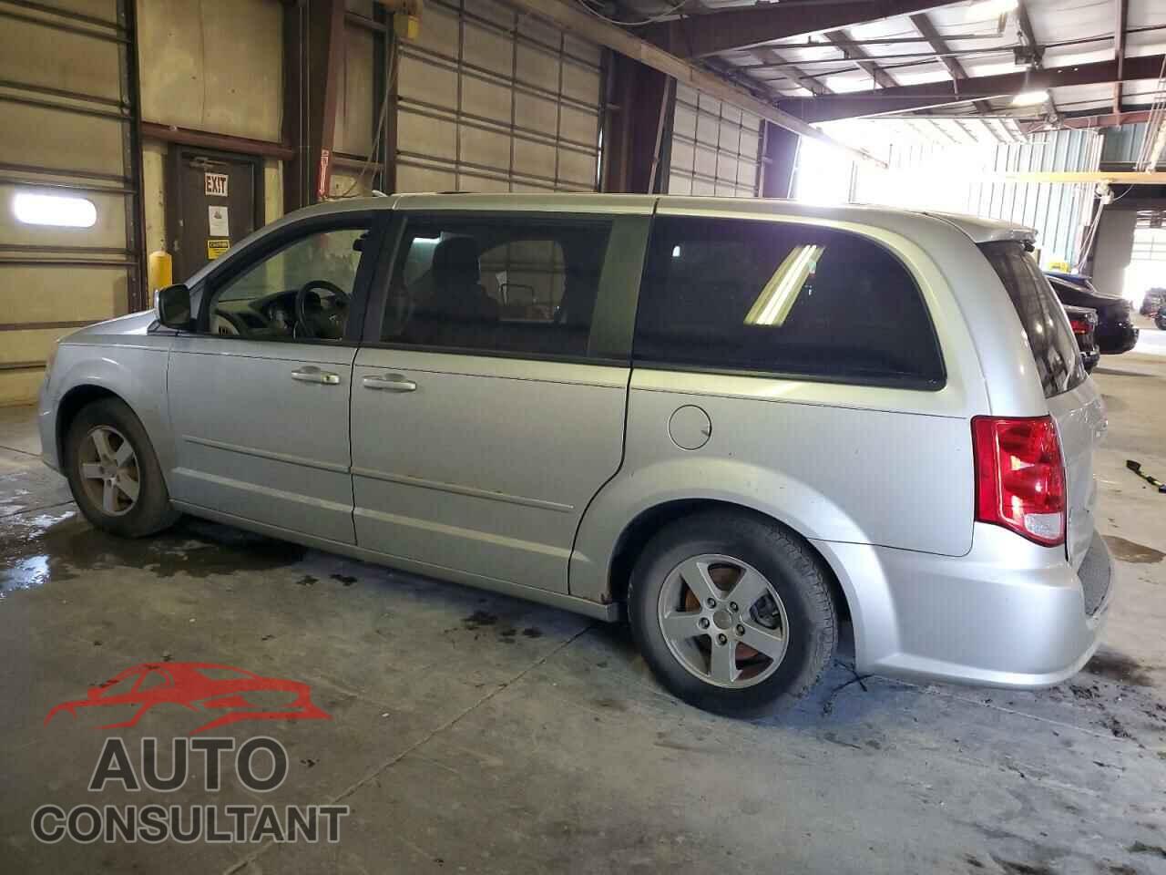 DODGE CARAVAN 2011 - 2D4RN3DG4BR626535