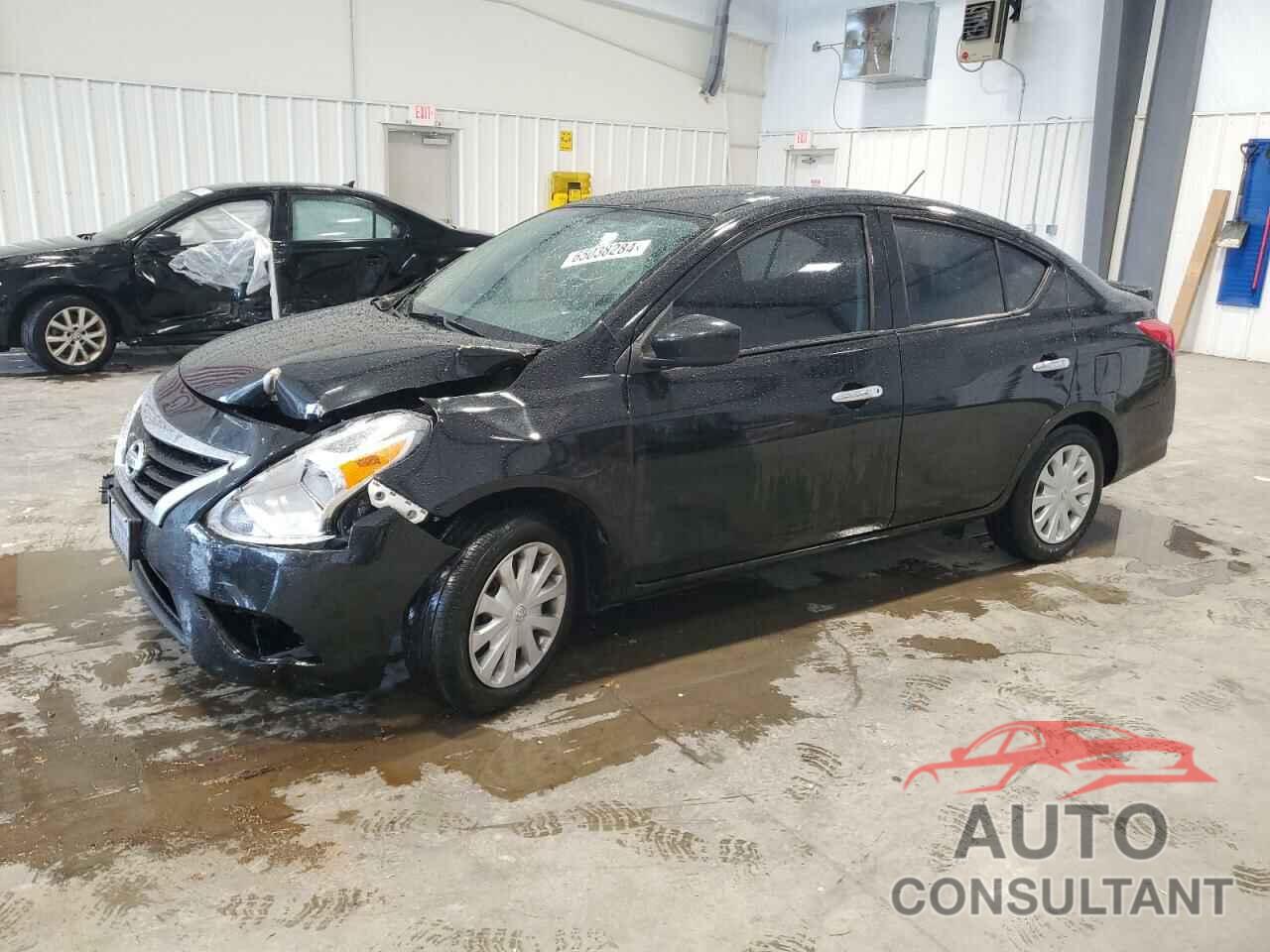 NISSAN VERSA 2019 - 3N1CN7AP3KL868635