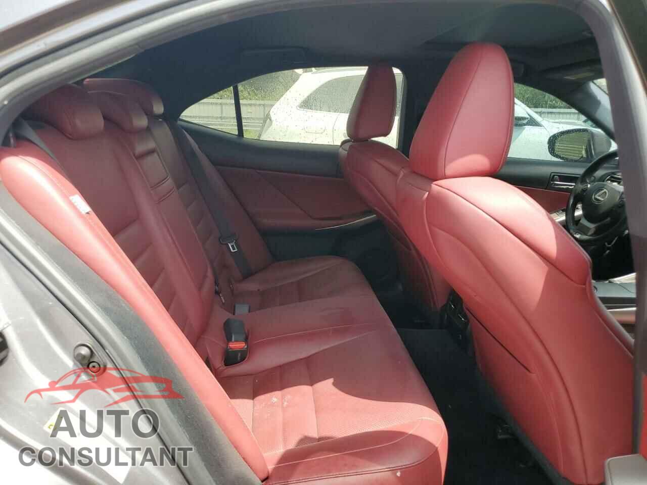 LEXUS IS 2014 - JTHBF1D29E5026212