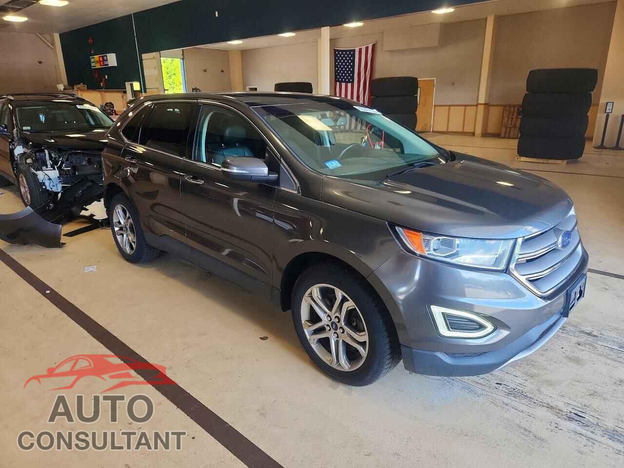 FORD EDGE 2017 - 2FMPK4K9XHBC56986