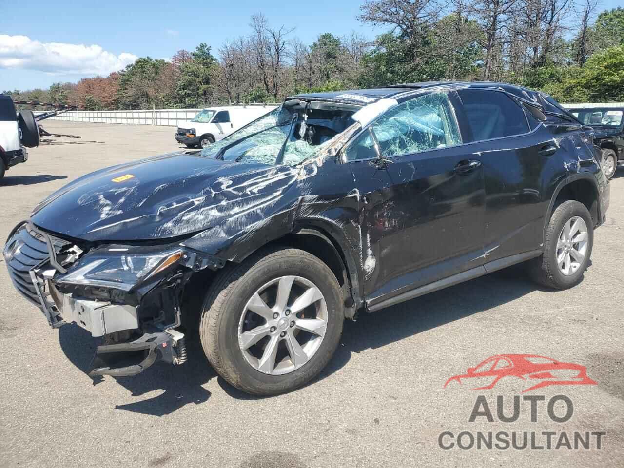 LEXUS RX350 2017 - 2T2BZMCA8HC087556