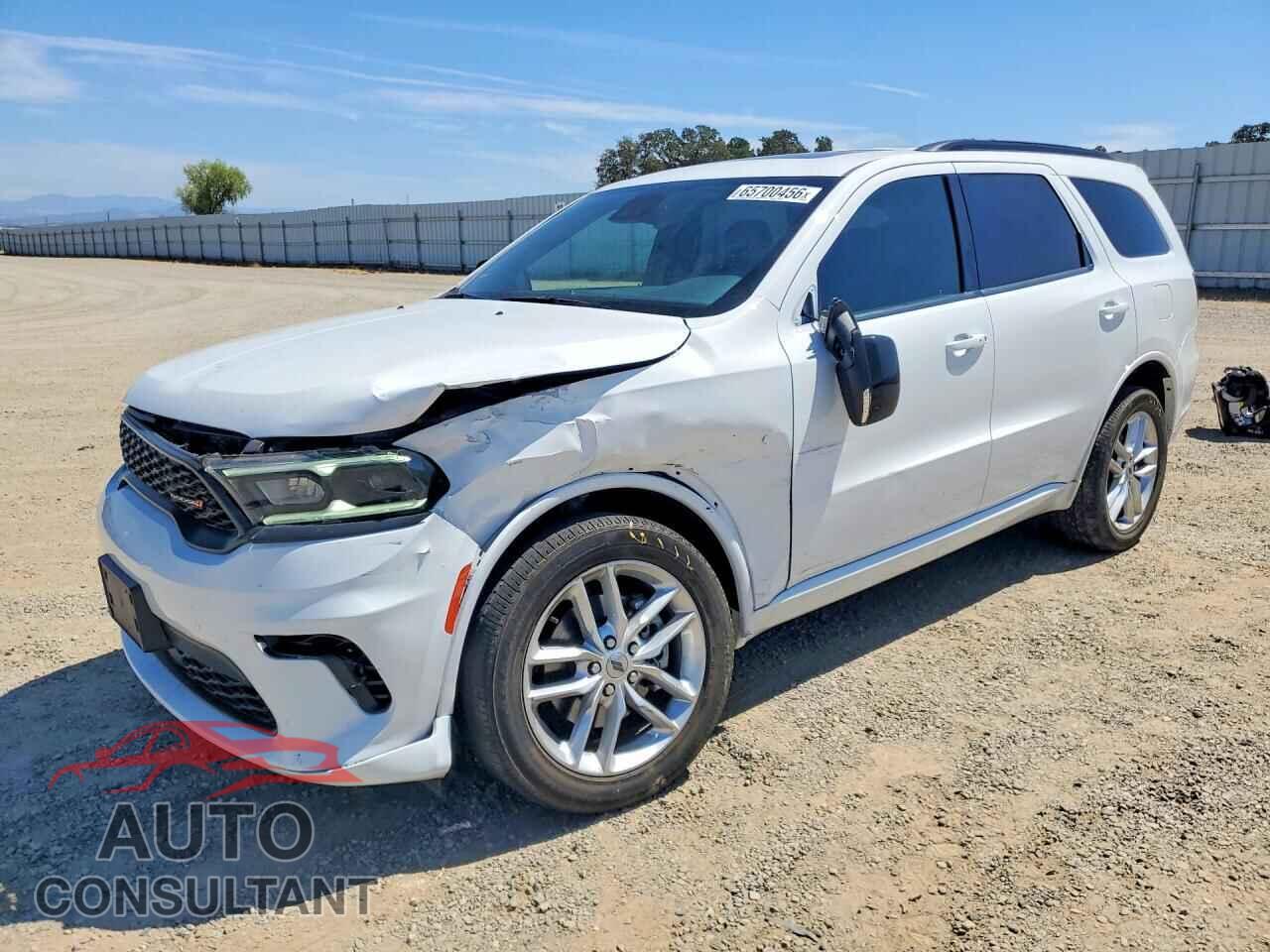 DODGE DURANGO 2024 - 1C4RDJDG0RC237964
