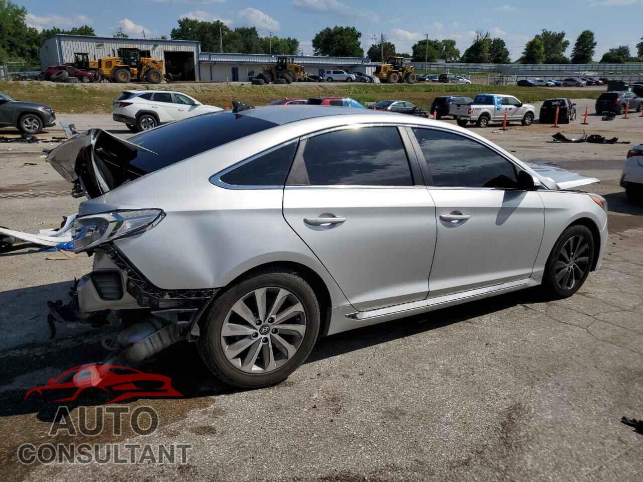 HYUNDAI SONATA 2017 - 5NPE34AF5HH467193