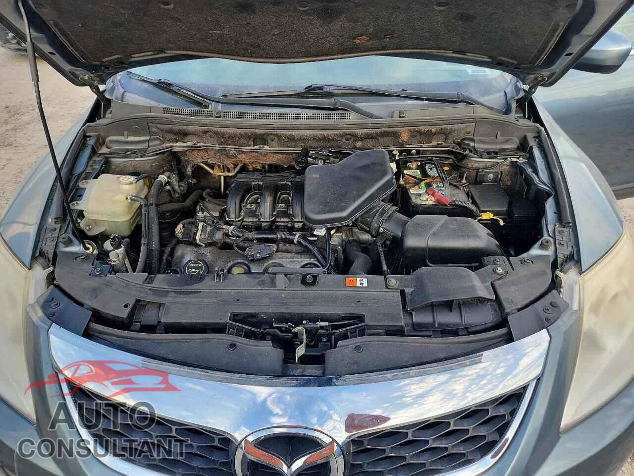 MAZDA CX-9 2011 - JM3TB3CA9B0307576