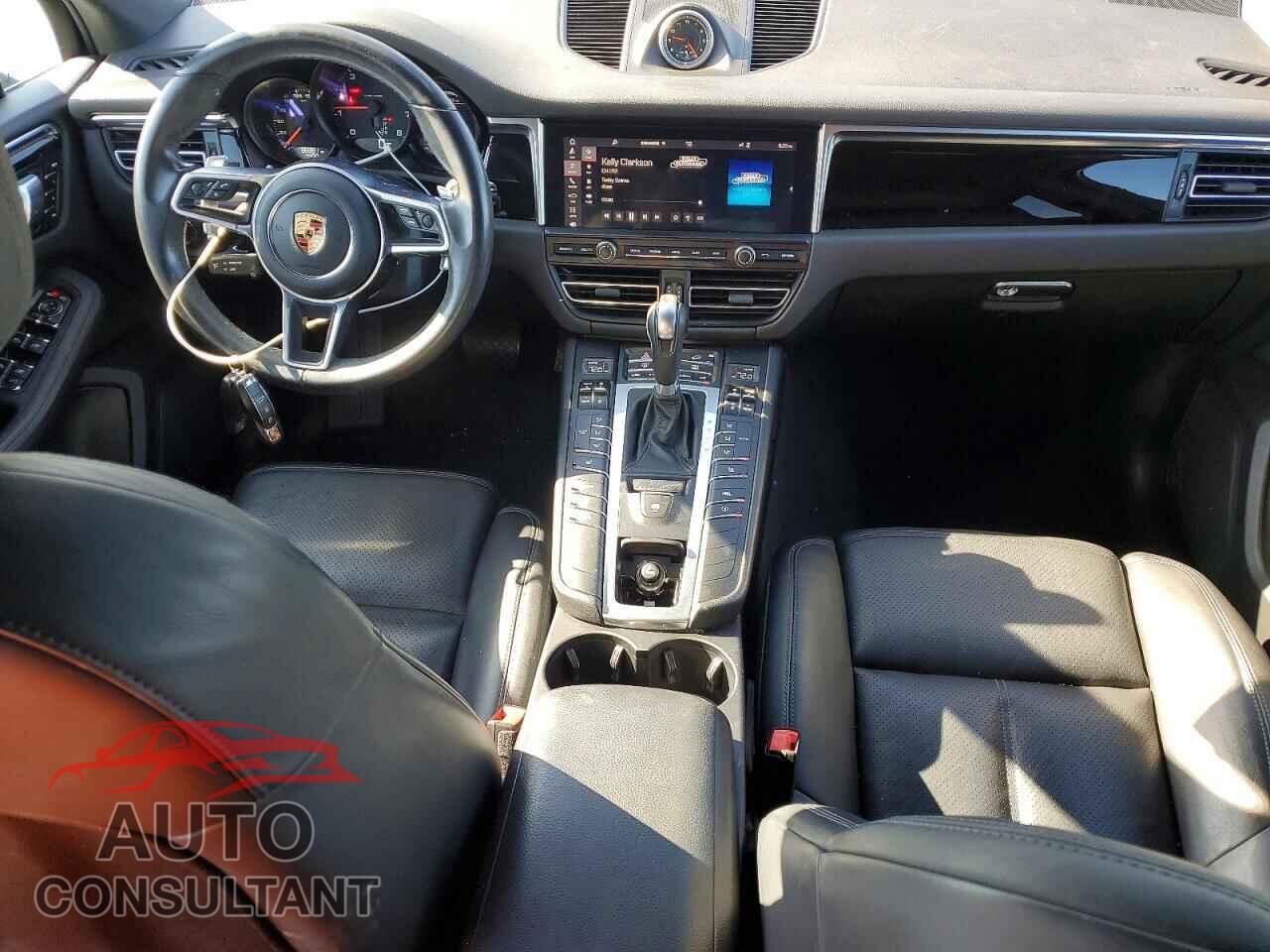 PORSCHE MACAN 2019 - WP1AA2A58KLB05635
