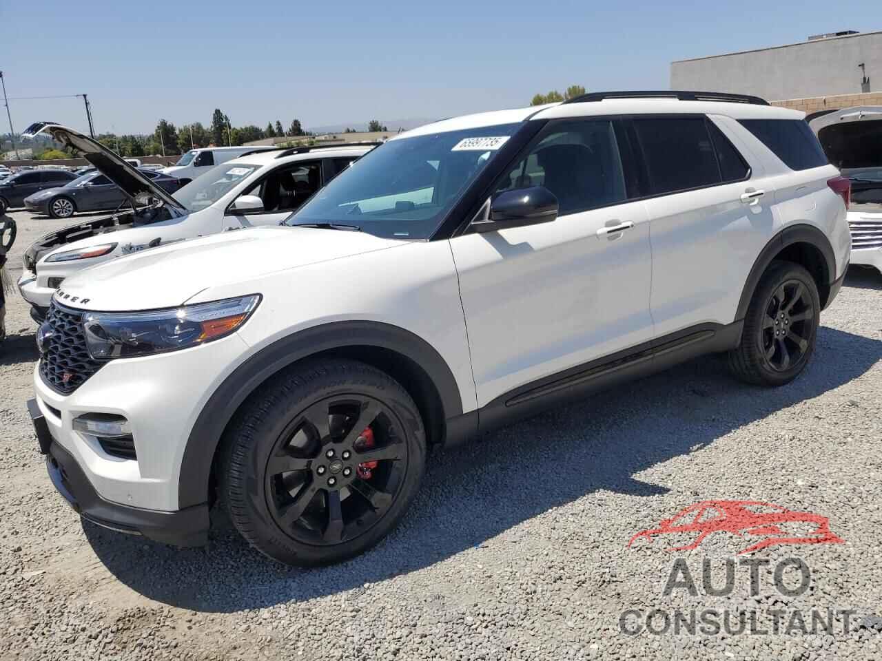 FORD EXPLORER 2024 - 1FM5K8GCXRGA20447