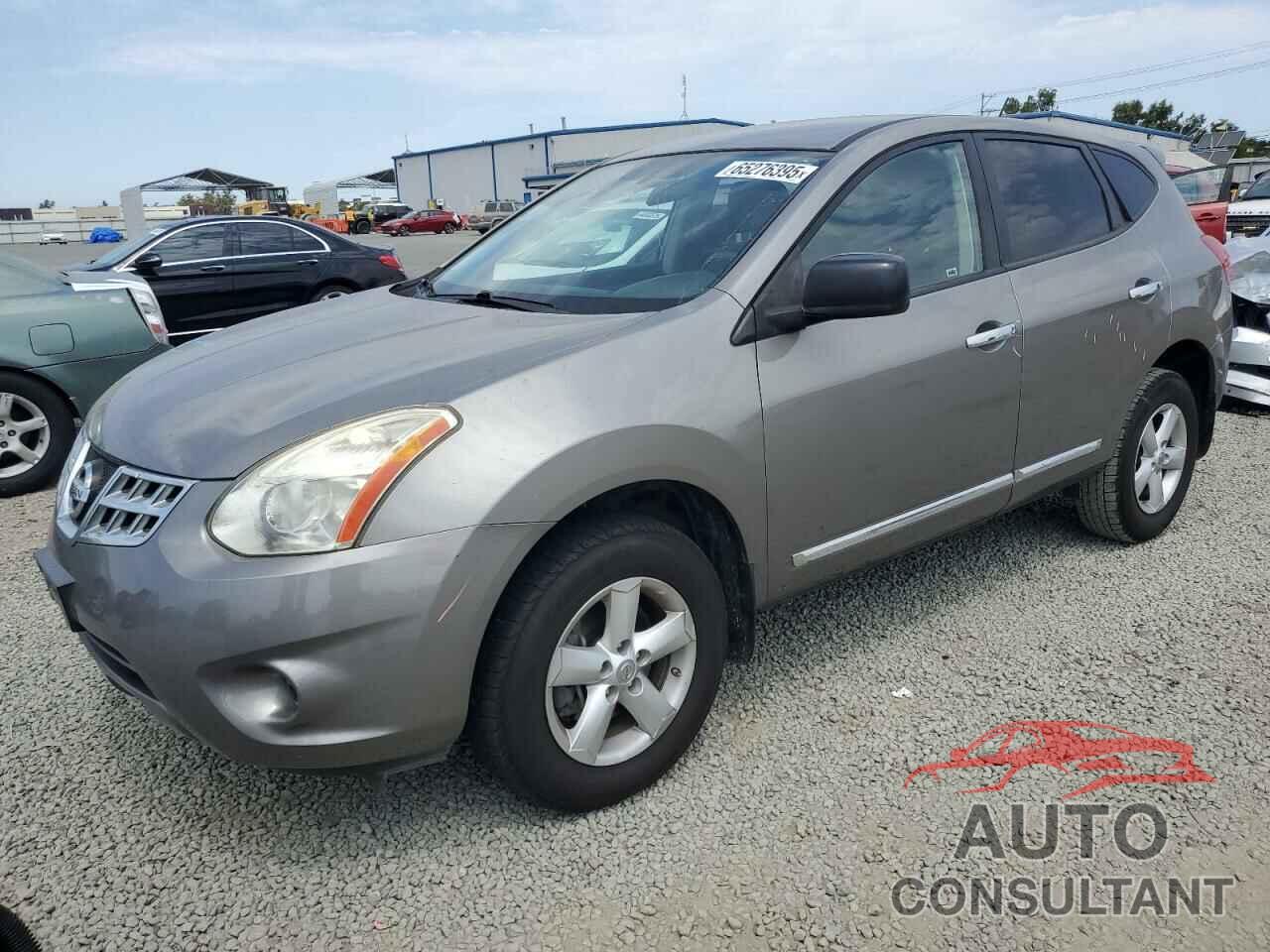 NISSAN ROGUE 2012 - JN8AS5MT1CW609703