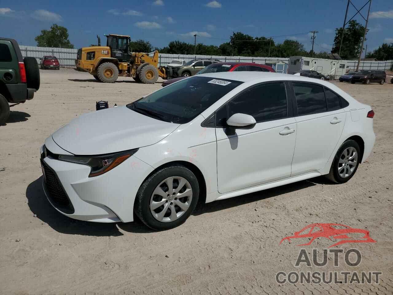 TOYOTA COROLLA 2021 - 5YFEPMAE3MP149601