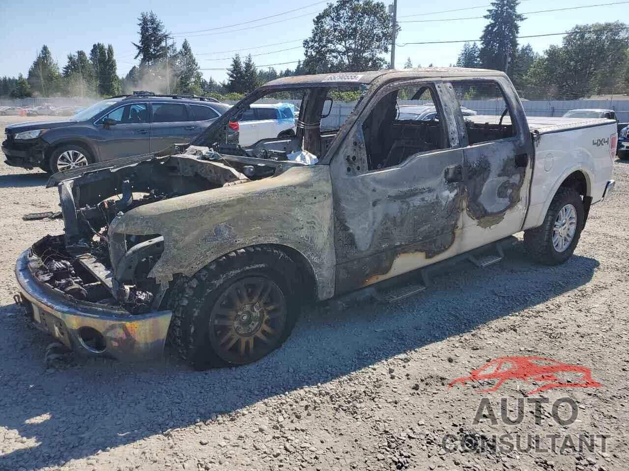 FORD F-150 2013 - 1FTFW1EF7DFA19871