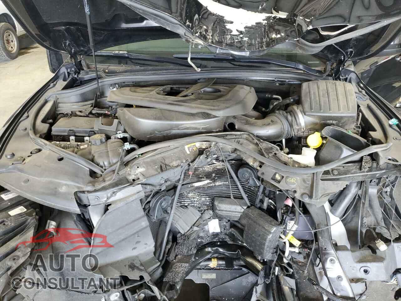 DODGE DURANGO 2021 - 1C4RDHAGXMC549201