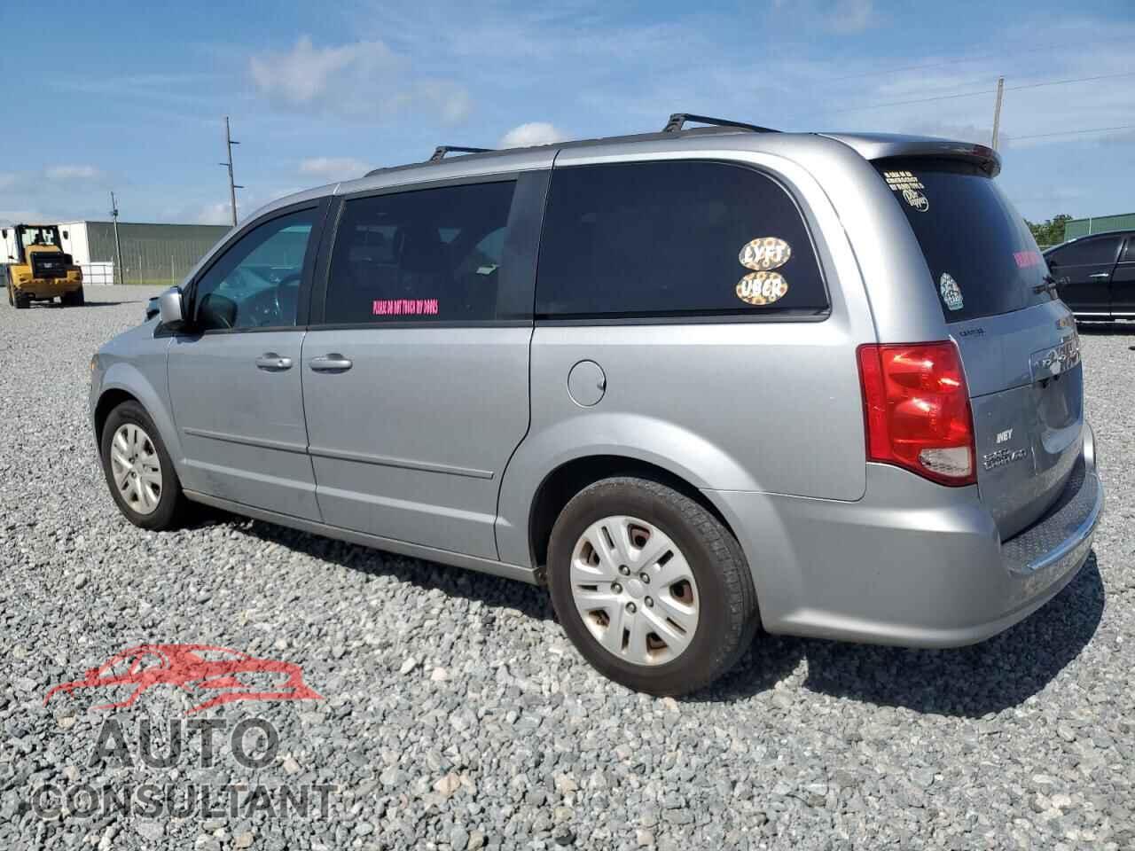DODGE CARAVAN 2017 - 2C4RDGEG5HR731485