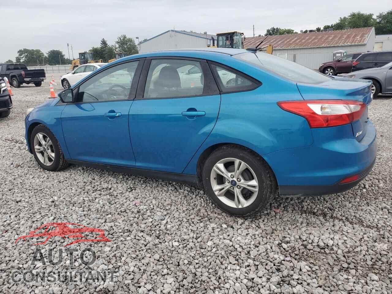 FORD FOCUS 2014 - 1FADP3F21EL182150