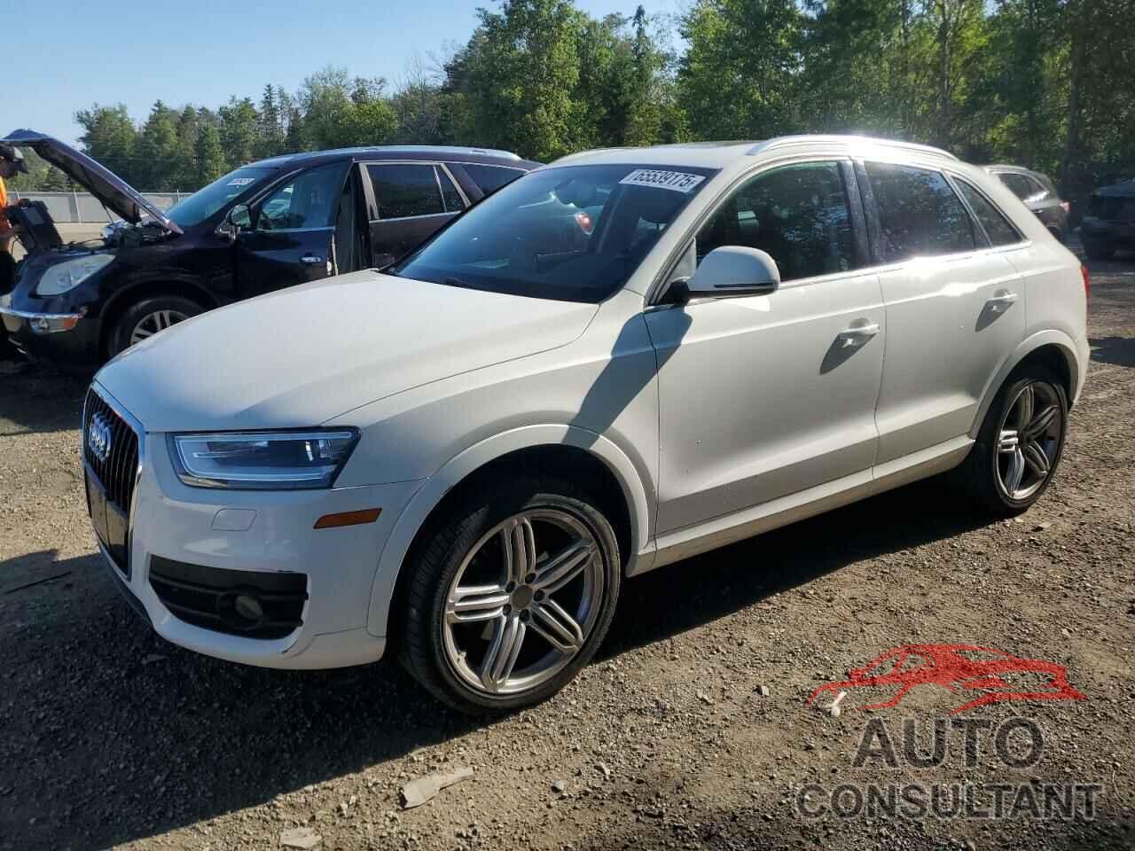 AUDI Q3 2015 - WA1FFEFS6FR008892