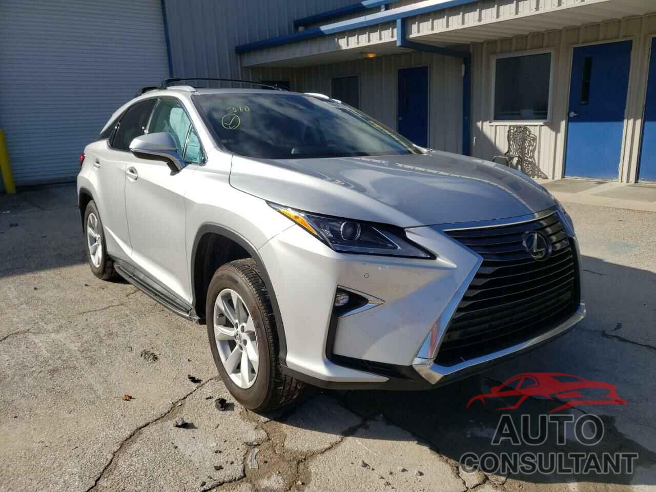 LEXUS RX350 2017 - 2T2BZMCA8HC060776