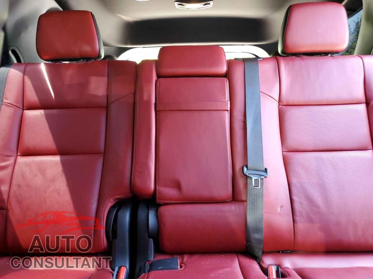 DODGE DURANGO 2021 - 1C4SDJCT4MC558947