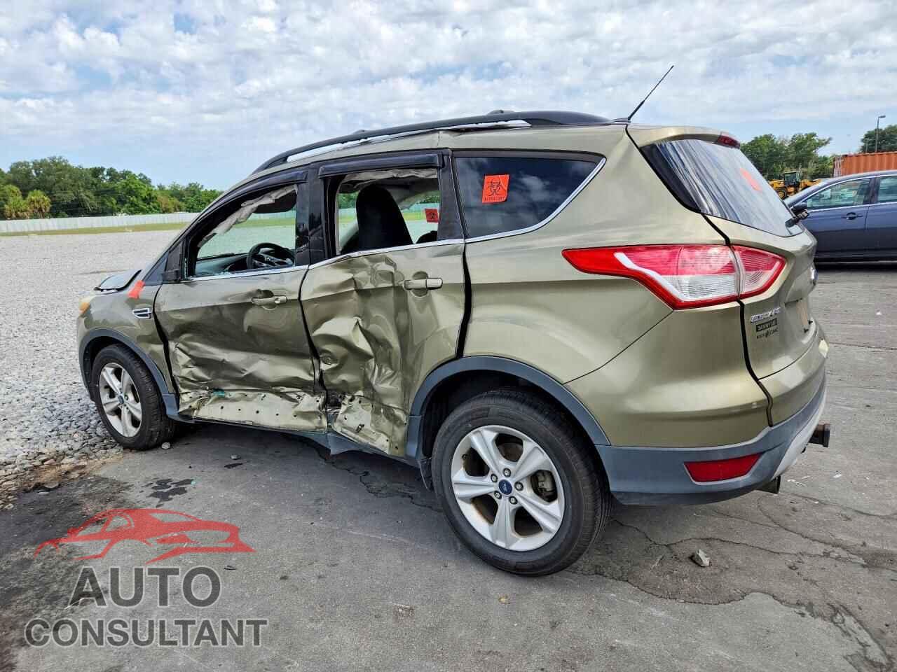 FORD ESCAPE 2013 - 1FMCU9G99DUB80342