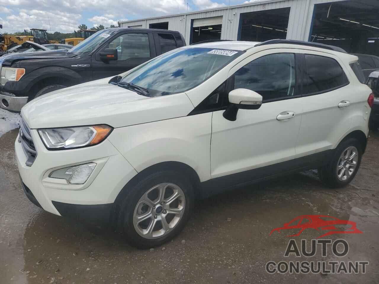 FORD ECOSPORT 2020 - MAJ3S2GE1LC361461