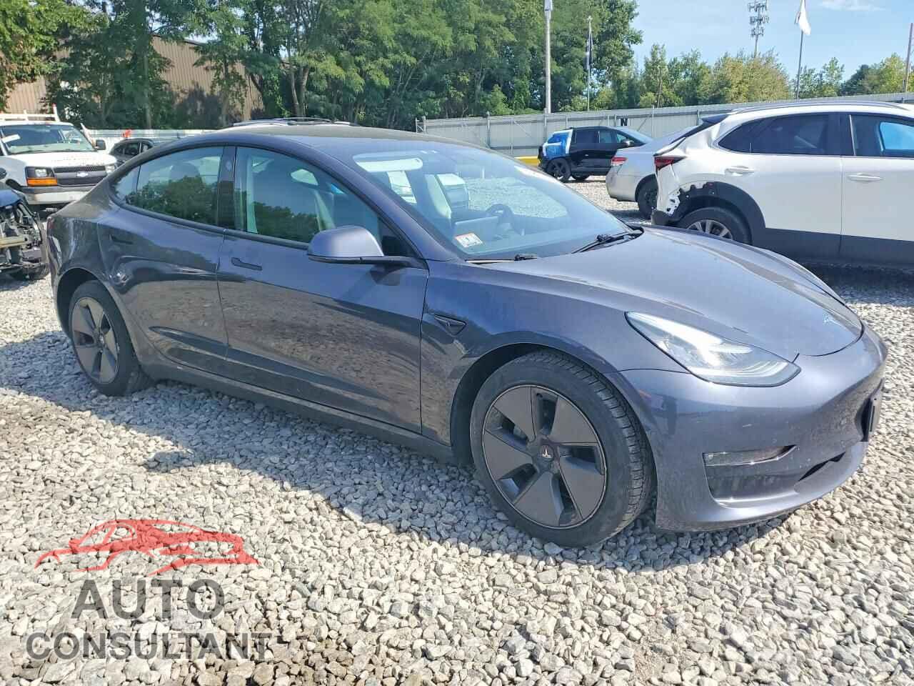TESLA MODEL 3 2021 - 5YJ3E1EB9MF853227