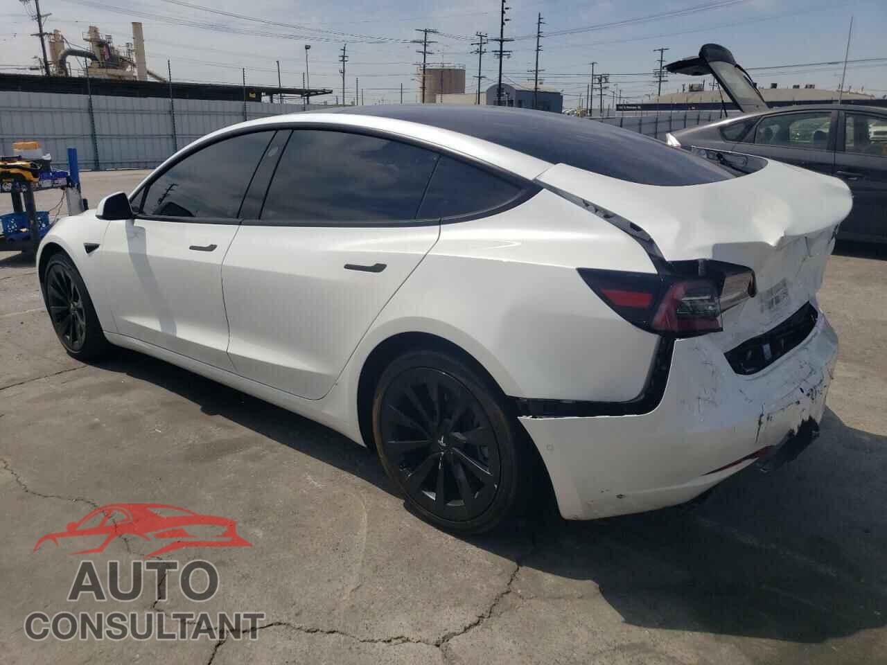 TESLA MODEL 3 2022 - 5YJ3E1EA8NF203782