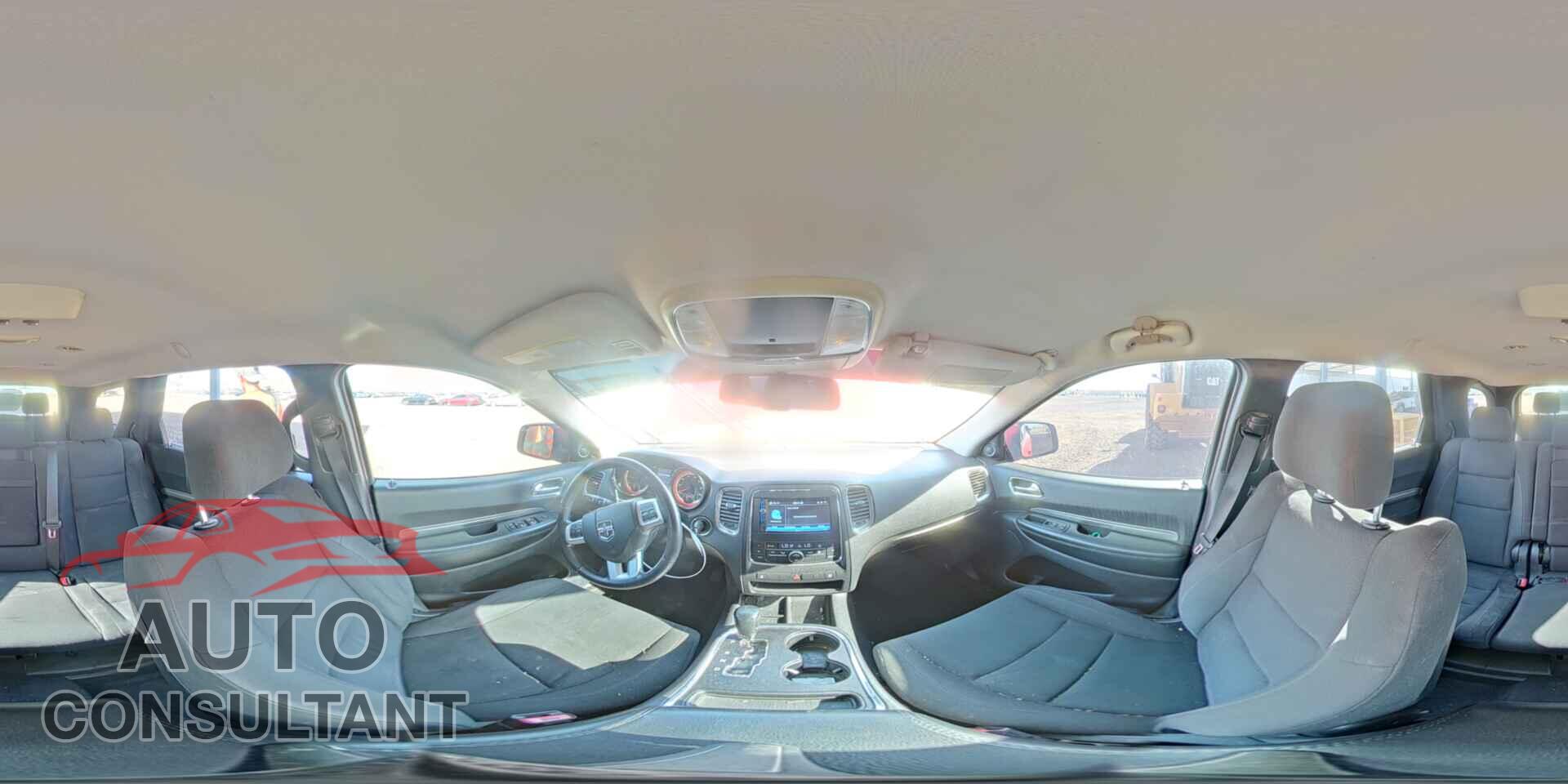 DODGE DURANGO 2013 - 1C4RDHAG1DC660462