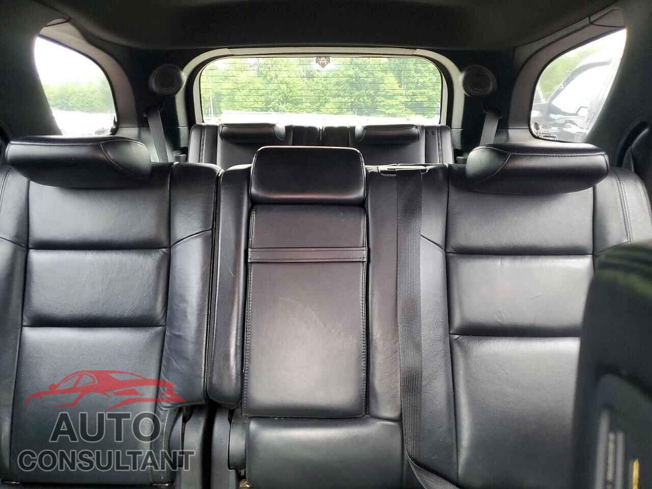 DODGE DURANGO 2016 - 1C4RDJDG3GC323119
