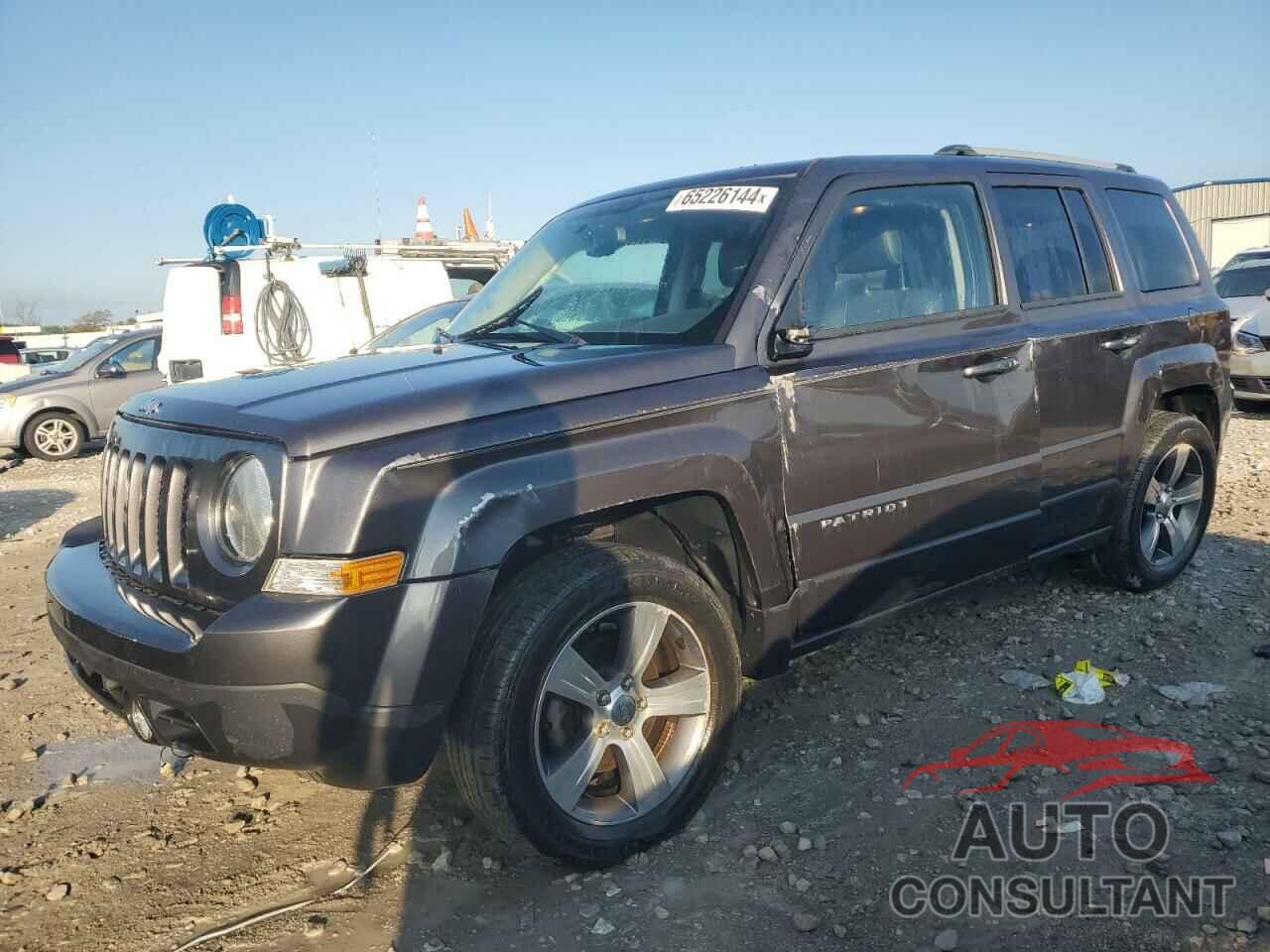 JEEP PATRIOT 2017 - 1C4NJRFB7HD152264