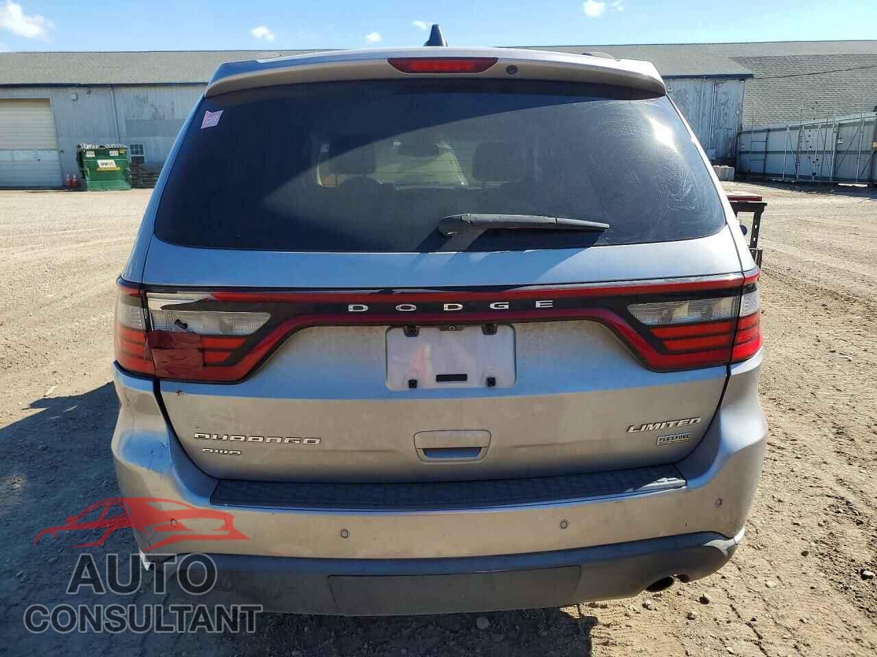 DODGE DURANGO 2014 - 1C4RDJDG8EC597834
