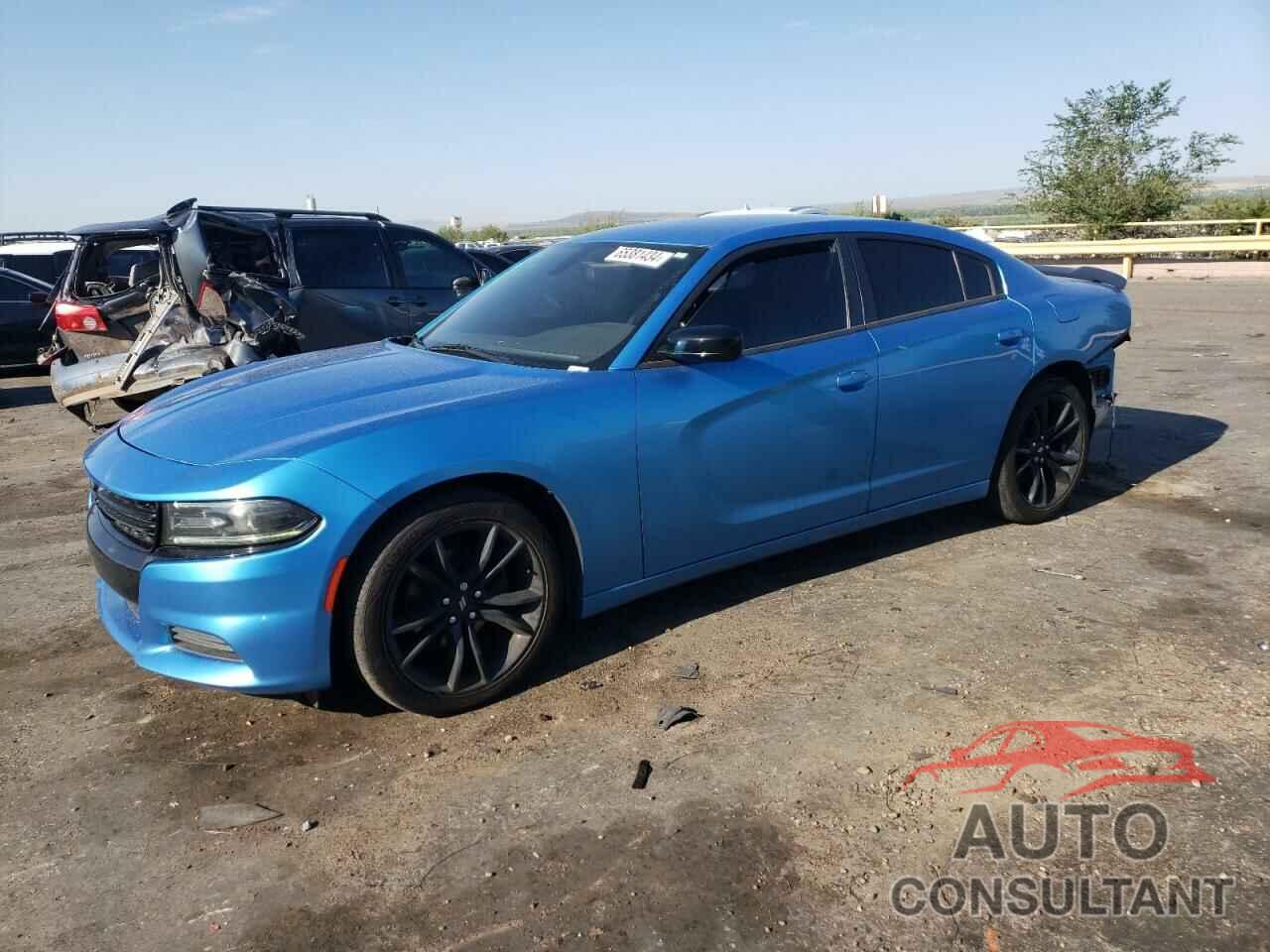 DODGE CHARGER 2018 - 2C3CDXBG2JH323455