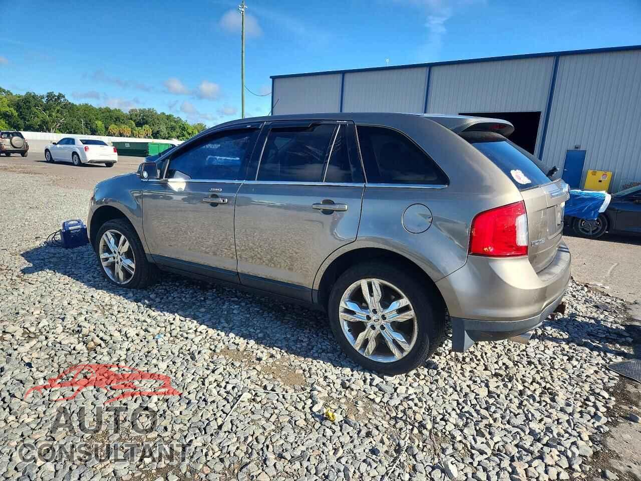FORD EDGE 2013 - 2FMDK3KC7DBB35237