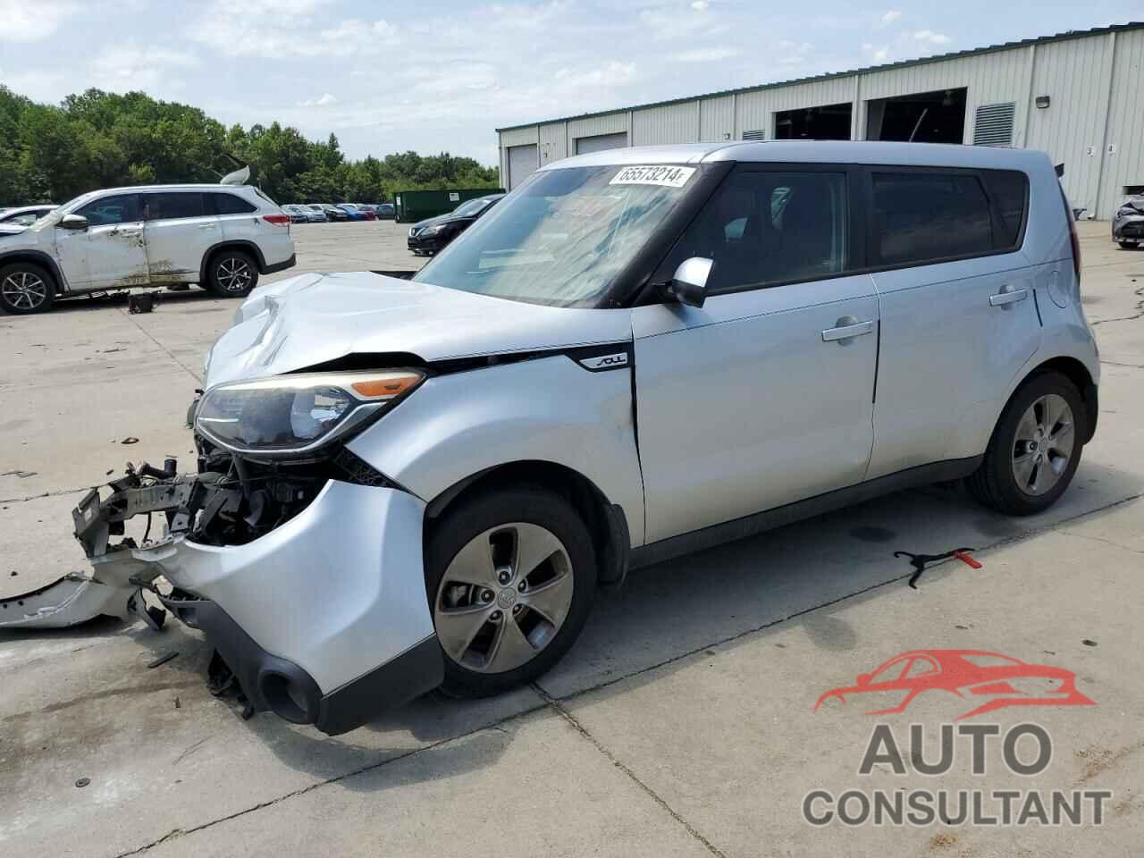 KIA SOUL 2016 - KNDJN2A27G7843678