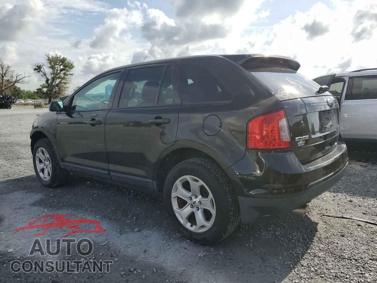 FORD EDGE 2014 - 2FMDK3JC4EBA03426