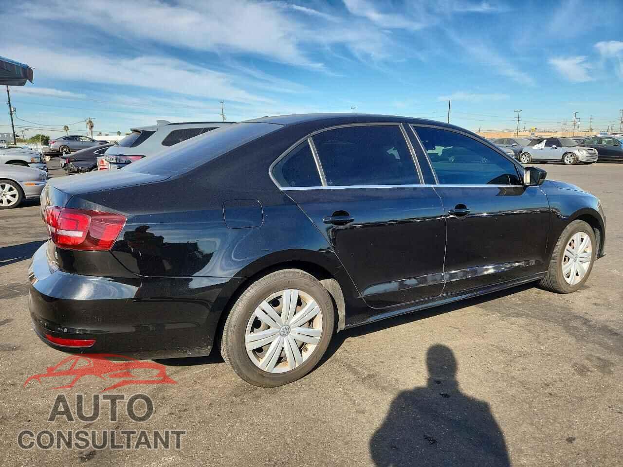 VOLKSWAGEN JETTA 2017 - 3VW2B7AJ2HM265916