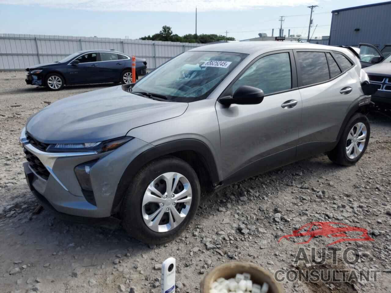 CHEVROLET TRAX 2024 - KL77LFE2XRC028139
