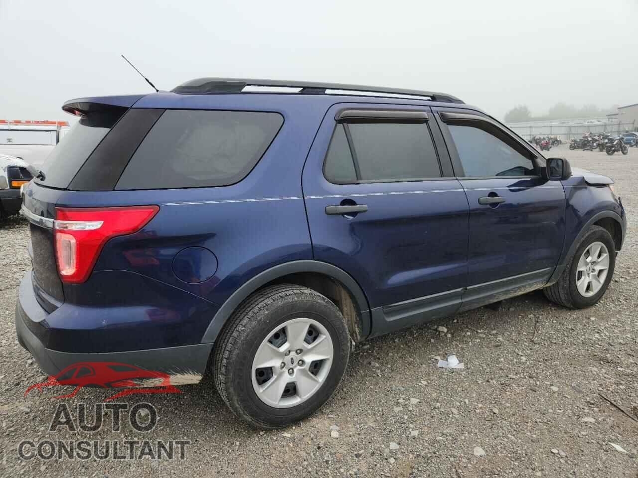 FORD EXPLORER 2011 - 1FMHK7B85BGA60225