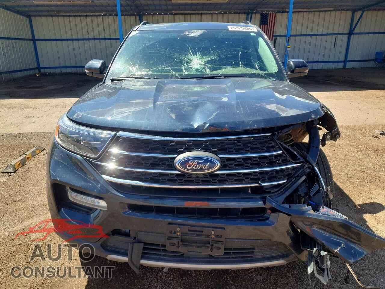FORD EXPLORER 2023 - 1FMSK8DH9PGC04472