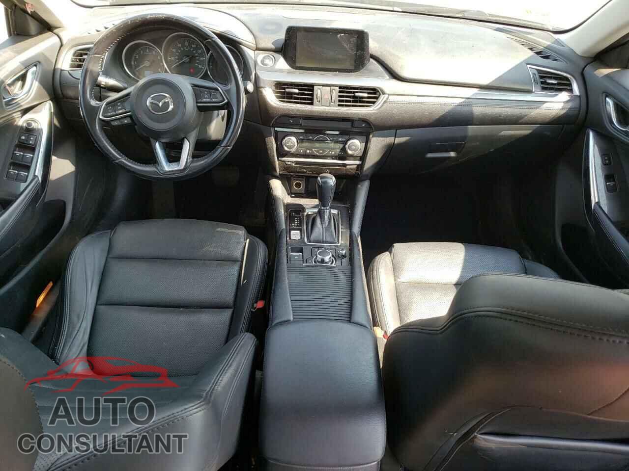 MAZDA 6 2017 - JM1GL1V55H1155973