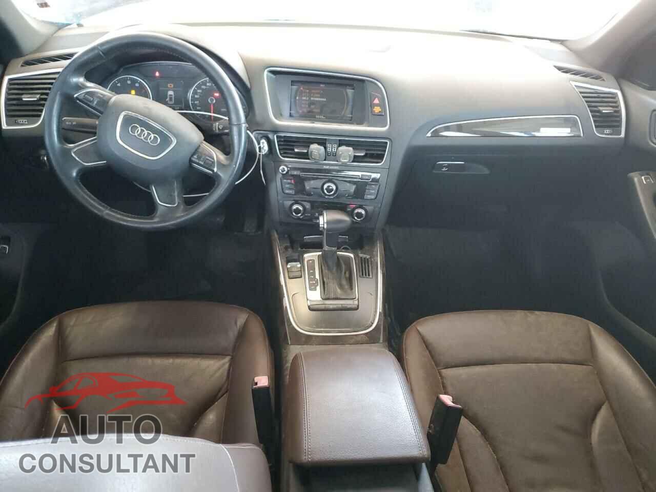 AUDI Q5 2014 - WA1CFAFP1EA044686