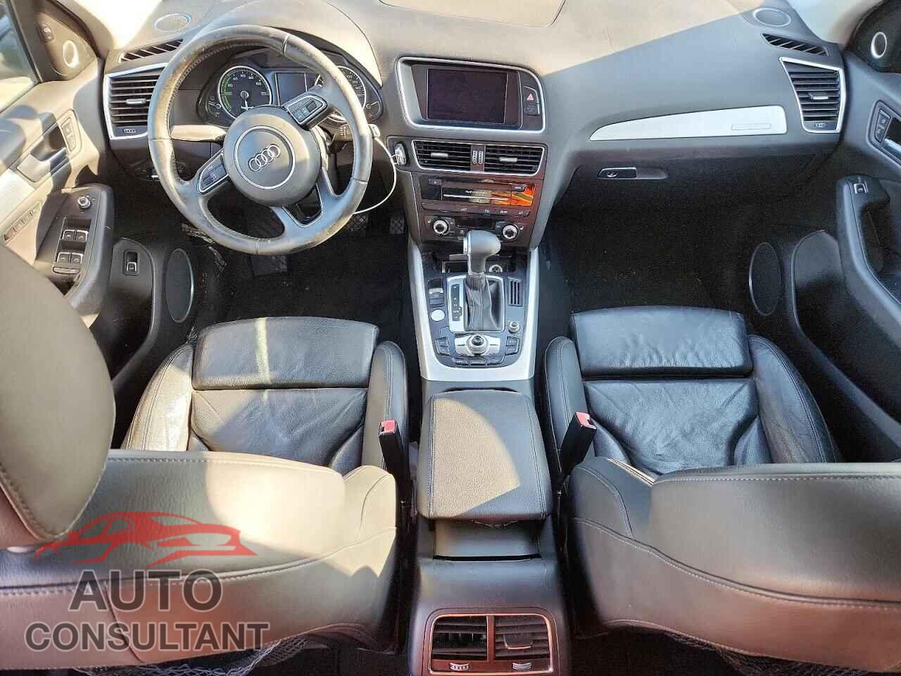 AUDI Q5 2013 - WA1C8AFP2DA047251