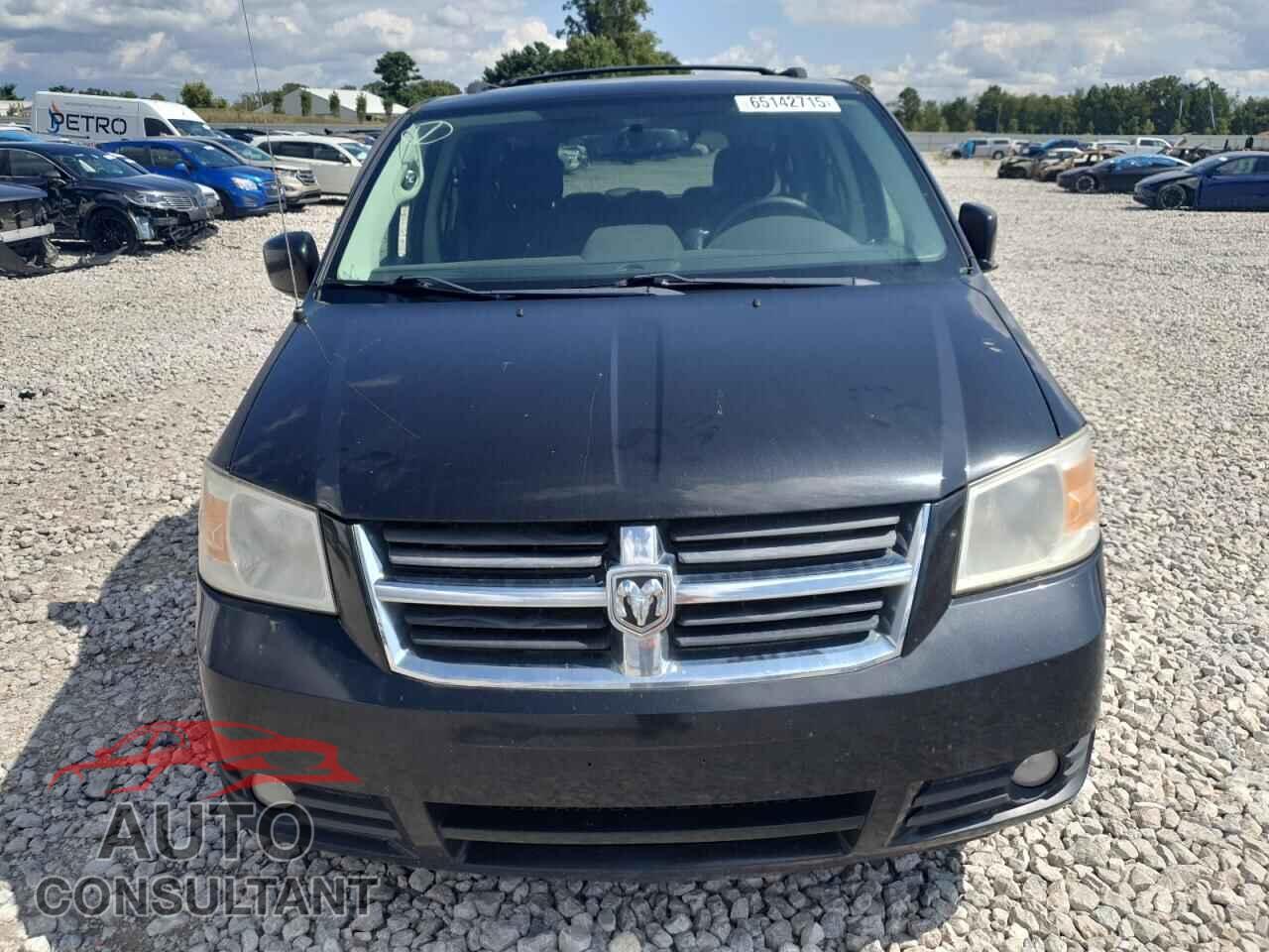 DODGE CARAVAN 2010 - 2D4RN5D14AR476254