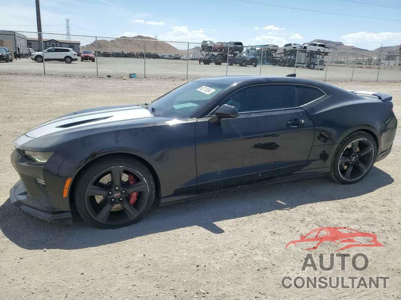 CHEVROLET CAMARO 2017 - 1G1FG1R71H0104027