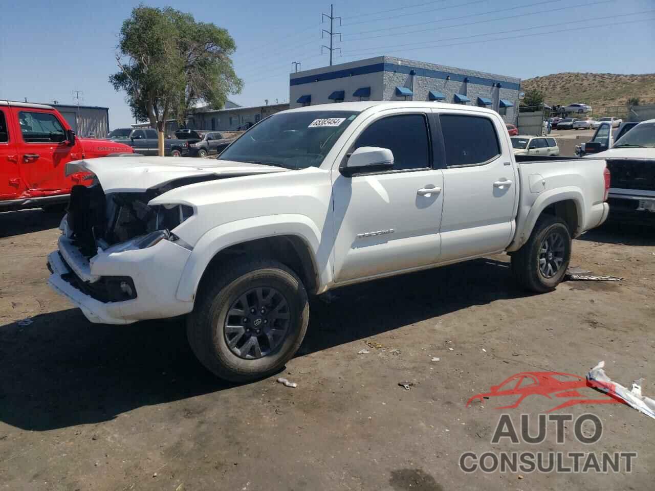 TOYOTA TACOMA 2023 - 3TMCZ5ANXPM615513