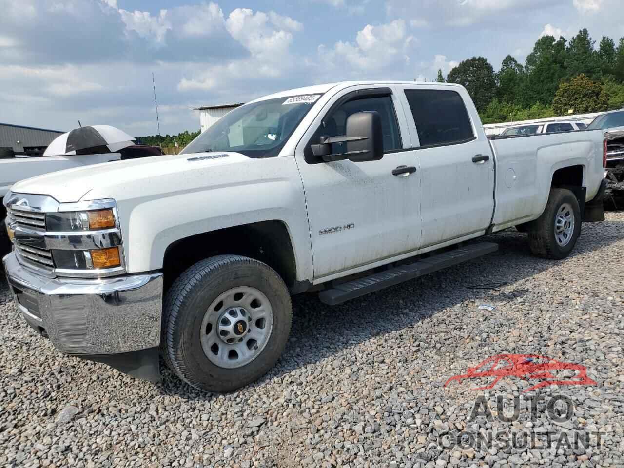 CHEVROLET ALL Models 2015 - 1GC4CYE83FF113985
